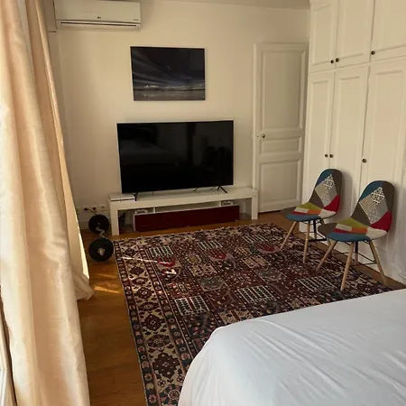 Apartamento Trending - Place Victor Hugo París