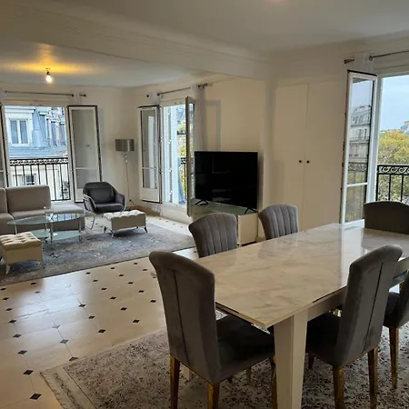 Apartamento Trending - Place Victor Hugo *